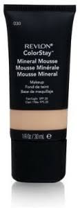 revlon colorstay makeup mineral mousse