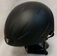 Details About Tipperary Titan Helmet Carbon Grey