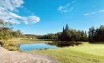 Book your tee time online - Beauty Bay Golf Course Kenora