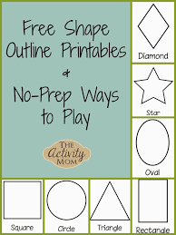 shape tracing activities for toddlers