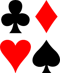 Maybe you would like to learn more about one of these? Download Playing Card Suit Symbols Hq Png Image Freepngimg