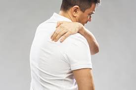 how to get rid of upper back pain