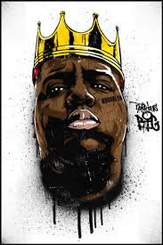 The Notorious B I G American Rapper