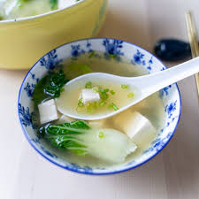 bok choy miso soup earth to veg