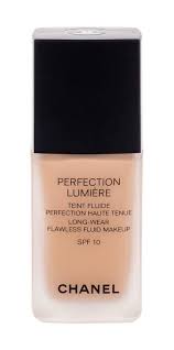 chanel perfection lumiere flaw fluid