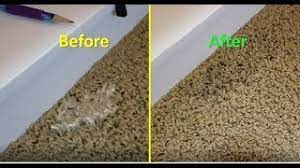 how to get slime out of carpet easy