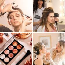 hair and makeup stylists recommendation