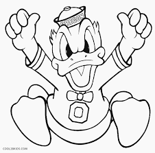 Hundreds of free spring coloring pages that will keep children busy for hours. Printable Duck Coloring Pages For Kids