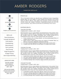 Start with livecareer's resume templates to customize your work experience, skills & education. 25 Cv Templates For Google Docs Free Download