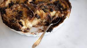 Bread Amp Butter Pudding Youtube gambar png