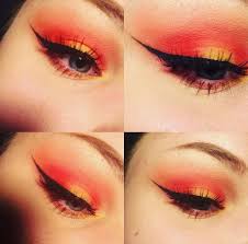 sunset eyeshadow is a scorching new