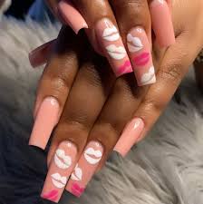 Easy valentine nails with heart nail art designs, ideas, and tutorials. 31 Valentine S Day Nail Ideas To Try In 2021 Allure