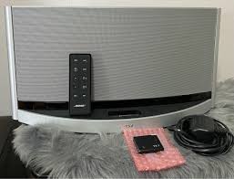 bose sounddock 10 with bluetooth dongle