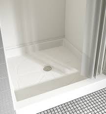 It is relatively easy to install, making it the bestbath offers multiple shower pans for consumers to choose from, but this one is perhaps one of our favorite. Wet Walls And Shower Pans