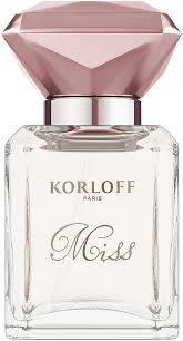 korloff paris miss eau de parfum