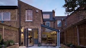 your complete terrace house extension