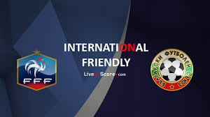 No for both teams to score, with a percentage of 75%. France Vs Bulgaria Preview And Prediction Live Stream International Friendly 2021