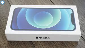 Iphone 12 Blue Unboxing & First Impressions - Fliptroniks
