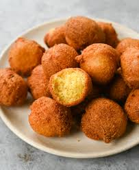 hush puppies once upon a chef