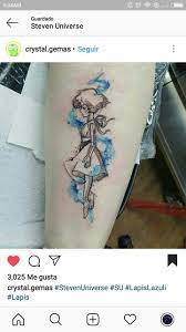 Lapis tattoo on Pinterest