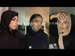 hijab makeup ideas for you you