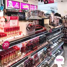 cosmetics retailer sasa may make s pore