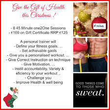 Amazing Gift Certificate Offers Afitbody Gym