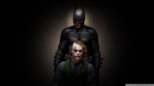40+] Batman vs Joker Wallpaper on ...