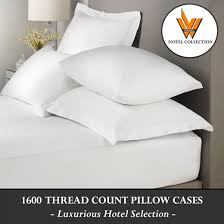 qoo10 pillow cases 1600 tc