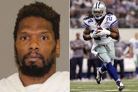 Marion Barber arrested in Texas