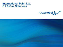 Ppt International Paint Ltd Oil Amp