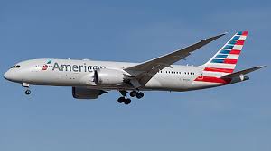 american airlines boeing 787 8