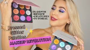 makeup revolution pressed glitter