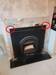 How To Remove A Fireplace Surround And