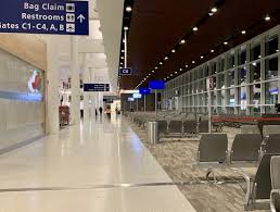new orleans opens new airport terminal