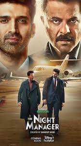 The night manager مترجم