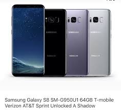 Samsung has been a star player in the smartphone game since we all started carrying these little slices of technology heaven around in our pockets. Samsung Galaxy S8 Bright Npl
