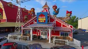 the 10 best restaurants in pigeon forge