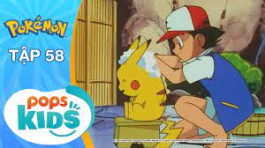 Pokémon Tập 58 - Quyết Chiến Ở Nhà Thi Đấu Glen - Hoạt Hình Pokémon Tiếng  Việt Season 2 - CPPmag