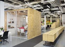 Airbnb Dublin Office Design By Heneghan Peng Meeting Cube Cool