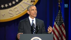 The presidency / presidential speeches. Barack Obama S Farewell Address Wikipedia