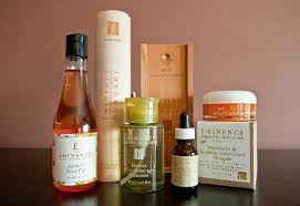 eminence organic skin care is great for
