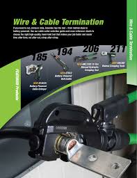 Greenlee Wire Cable Dixie Construction Products Manualzz Com