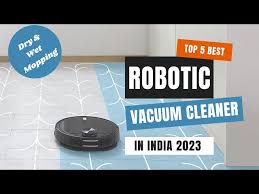 best robotic vacuum cleaner in india