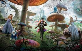 alice in wonderland 1080p 2k 4k 5k