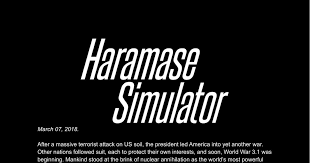 Haramase Simulator | RPG Item | RPGGeek