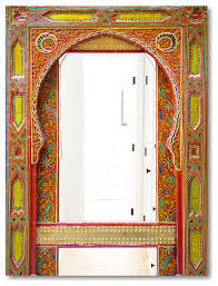 Designart Moroccan Entrance Door