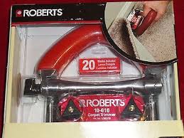 roberts carpet tool carpet trimmer 10