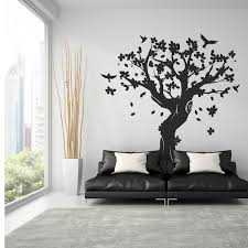 Buy Tree Wall Decal Decor Large Art