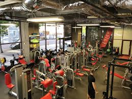 photo of gym uptown denver co united states